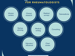 Side Gigs for Rheumatologists