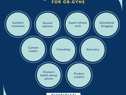Side Gigs for Obstetrics and Gynecology (OBGYN) Doctors