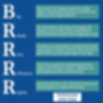 Brief overview of each of the five steps of the BRRRR method for real estate investing