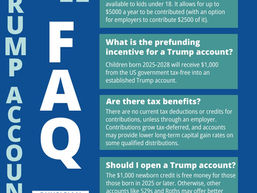 Trump Investment Accounts for Children: What You Need to Know
