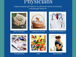 The Physician's Guide to Gifts for Any Occasion