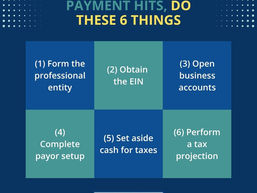 Transitioning from W2 to 1099 - What Physicians Should Do Before the First Payment Hits