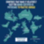 Countries that make it relatively easy for board certified US physicians to practice abroad