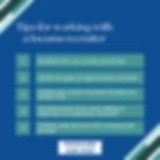 5 tips for physicians to consider when working with a recruiter for a locums company