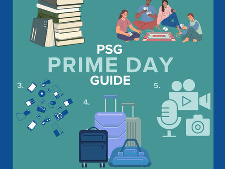 Guide to Amazon Prime Day Deals for Doctors