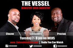 The Vessel Radio Banner
