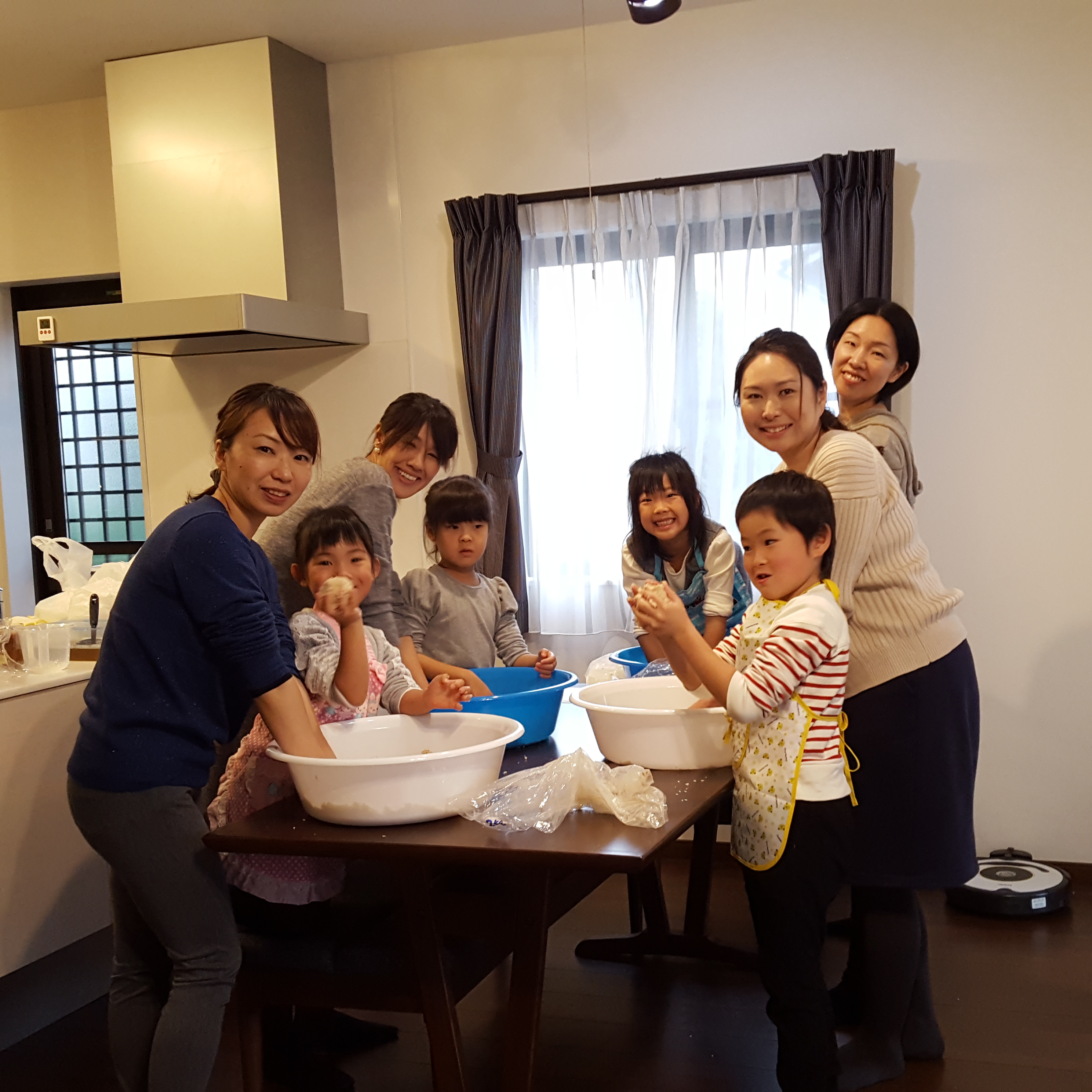 手作り味噌作り