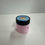 Thumbnail: Pink container with blue label Sea Moss Me Now on white background