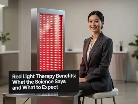 Red Light Therapy Benefits: What the Science Says and What to Expect