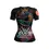 Thumbnail: Sublimation Women Fighting Grappling Rash Guard