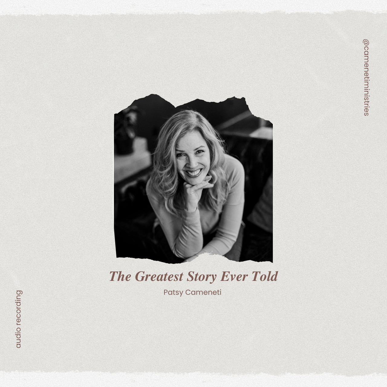 The Greatest Story Ever Told (Digital Download)