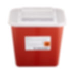 2 Gallon Sharps Container