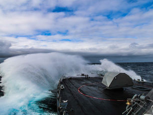 Charting a course into the Storm…