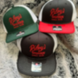Trucker Hats - Embroidered