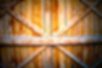 Wood Pine Fence