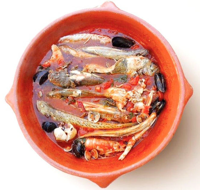 Il Brodetto alla vastese