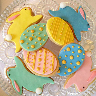 Biscotti di Pasqua...come in una fiaba!