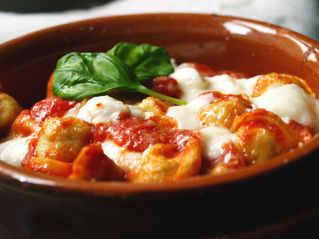 Tortellini avanzati...al forno