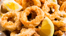 Frittura di calamari