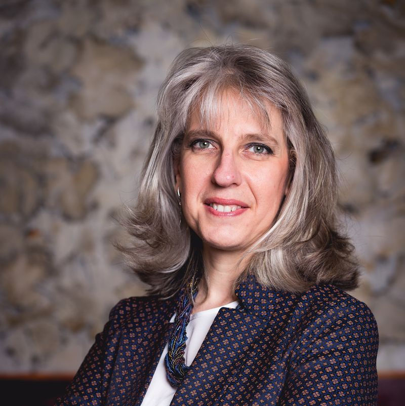 Carlotta Gori, direttrice del Consorzio Chanti Classico