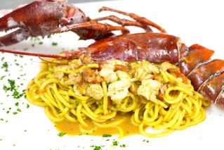 Linguine all'astice