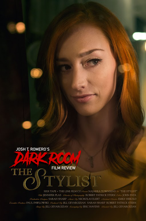 stylist dark room