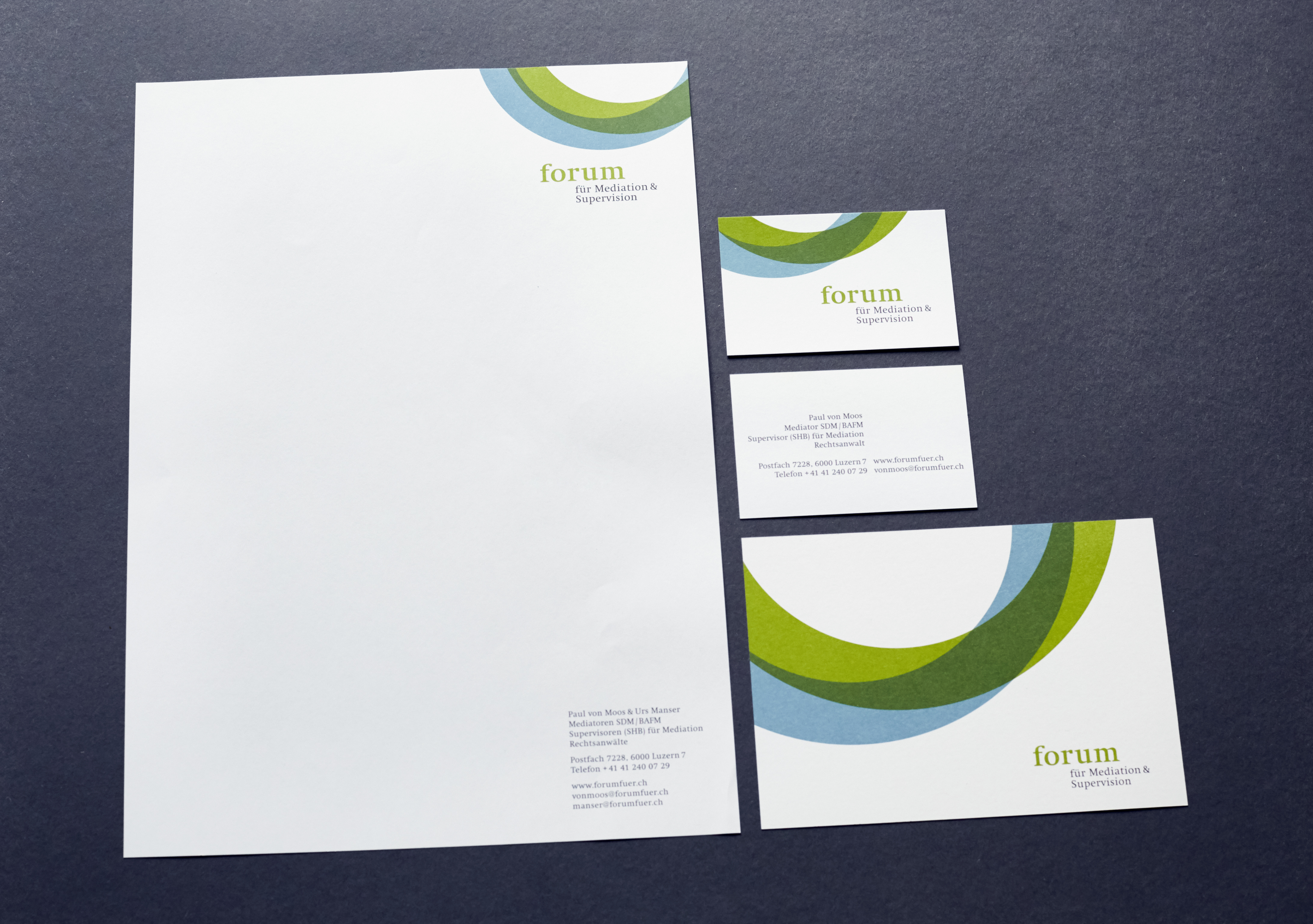forum brief