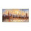 Thumbnail: London Cityscape Skyline Texture Wall Art Original Painting