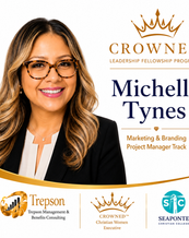 2026-2028 Crowned Leadership Fellow