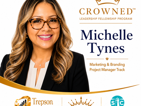 2026-2028 Crowned Leadership Fellow