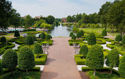 founders-inn-and-spa-virginia-beach with lake