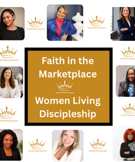 Women Living Discipleship - July 2026