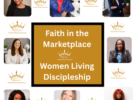 Women Living Discipleship - July 2026