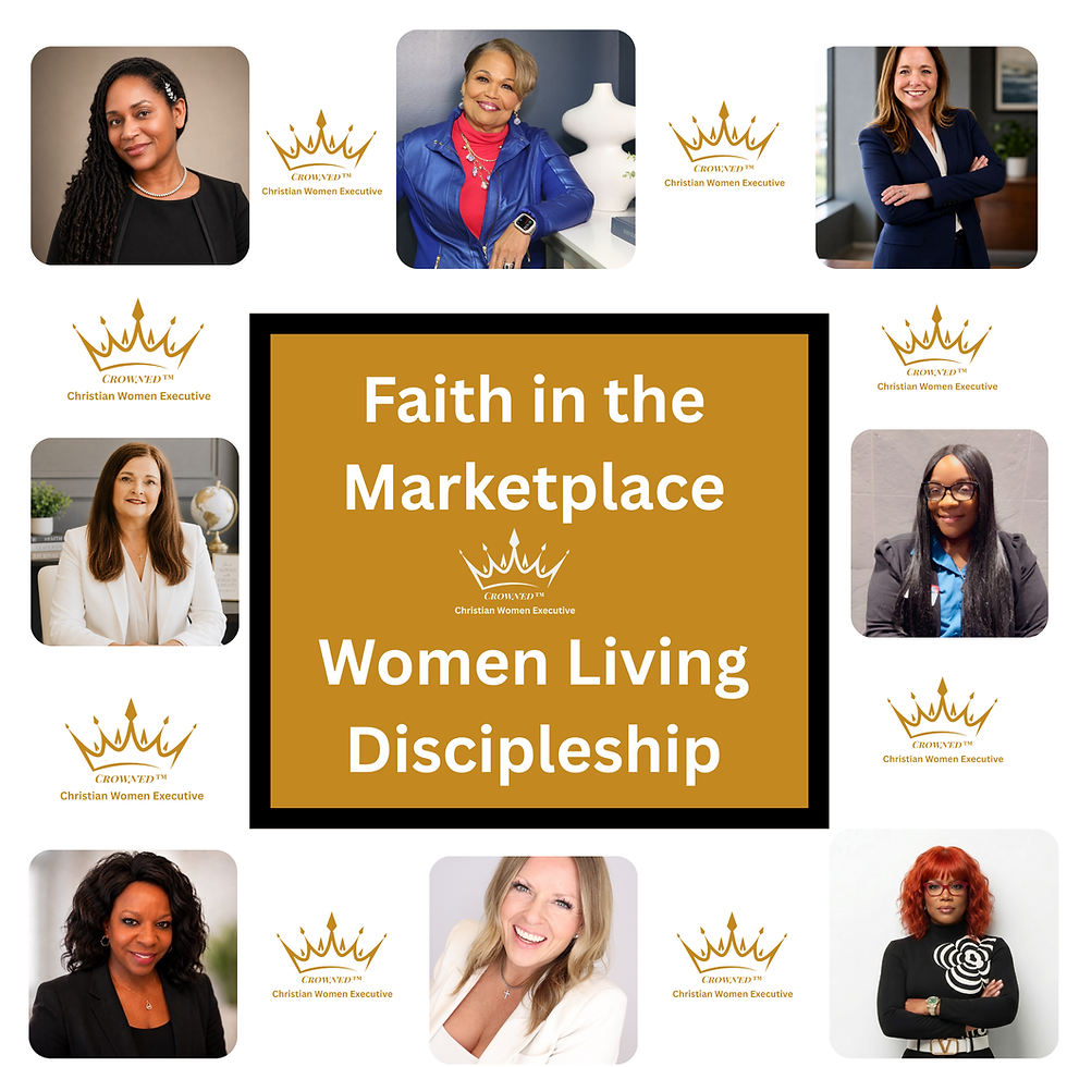 Women Living Discipleship - July 2026