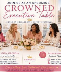 Crowned Executive Table - Emory University in Atlanta Georgia on September 25, 2026