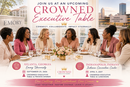 Crowned Executive Table - Emory University in Atlanta Georgia on September 25, 2026