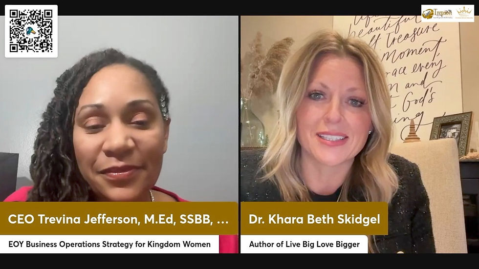 Dr. Khara Skidgel: Building healthy cultures