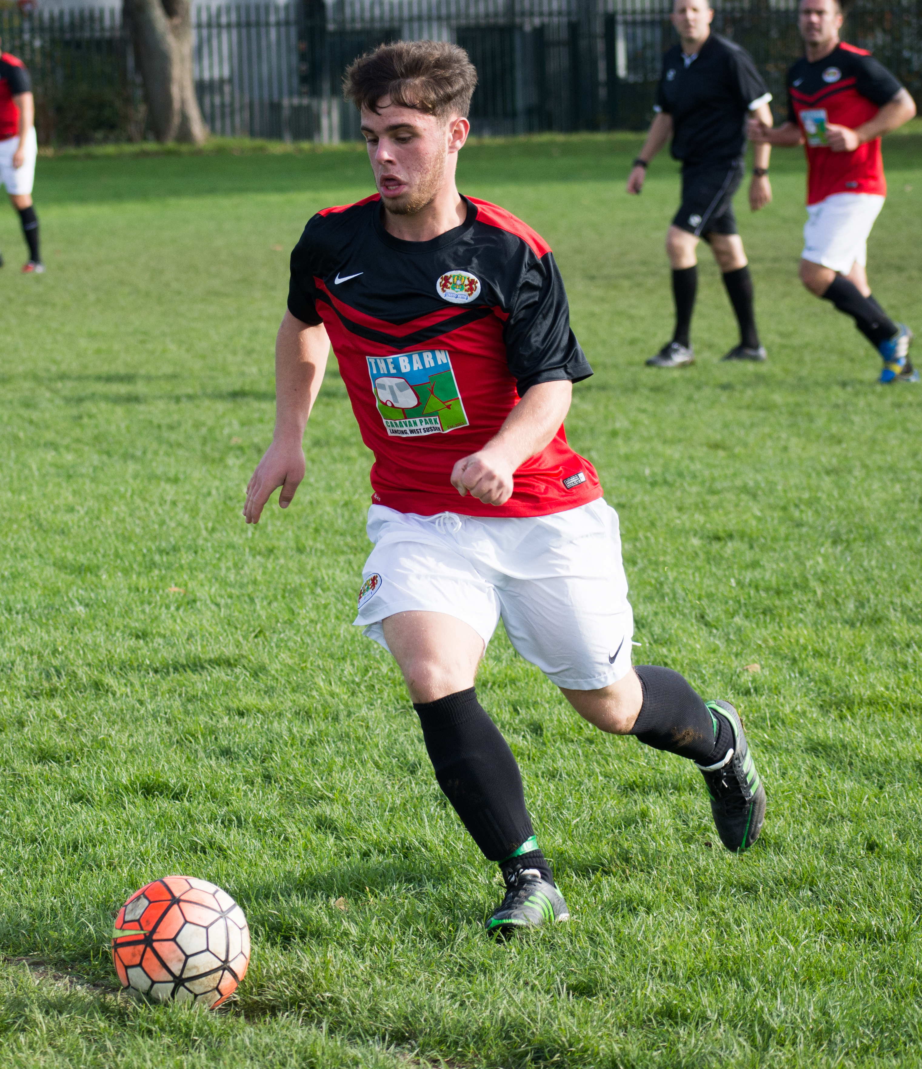 28 10 17 Fc Sporting Vs Lancing Utd Res Davidjefferyphotos