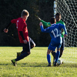 MOW U15s vs Haywards Heath Colts U15s 12.11.17 49