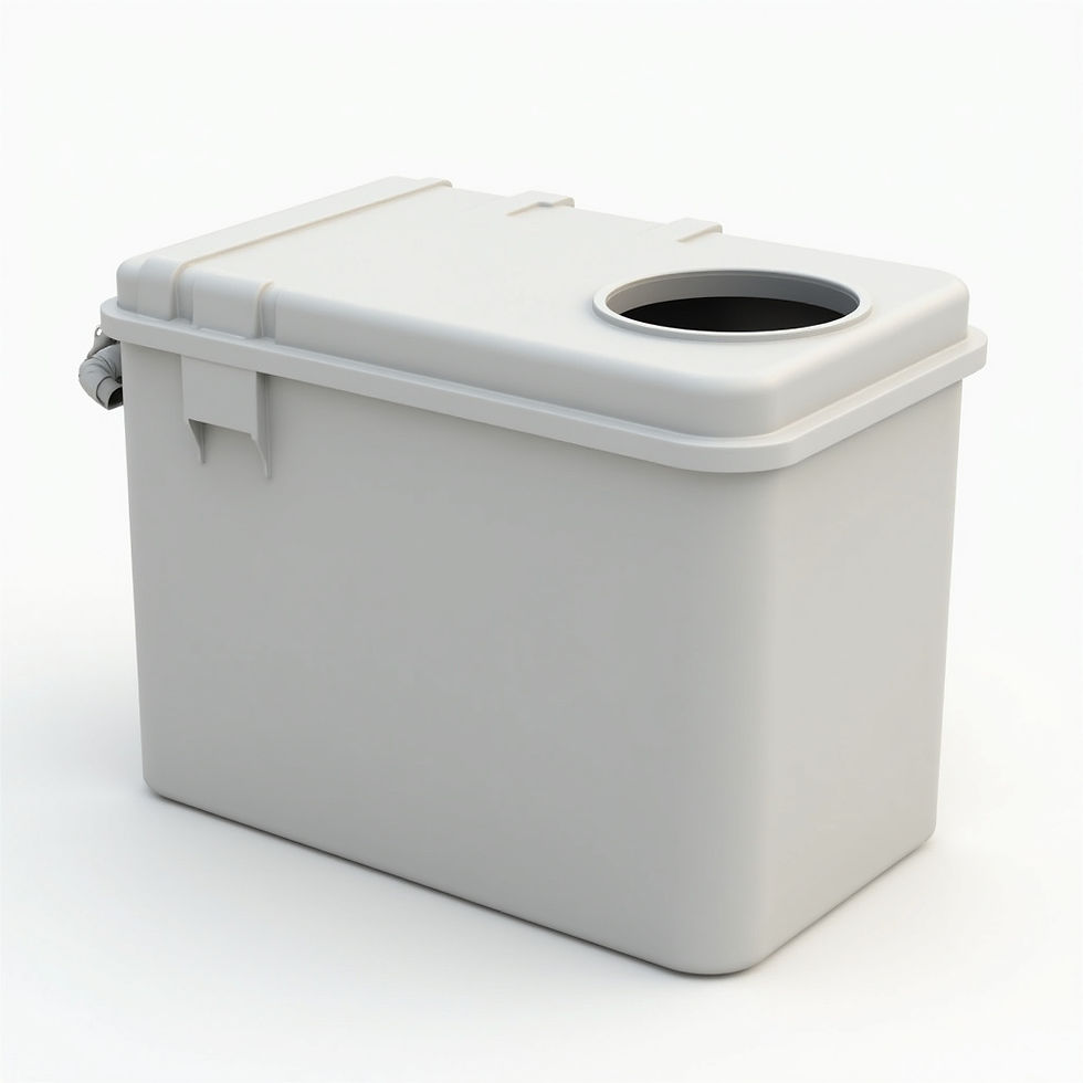 Standard Septic Tank