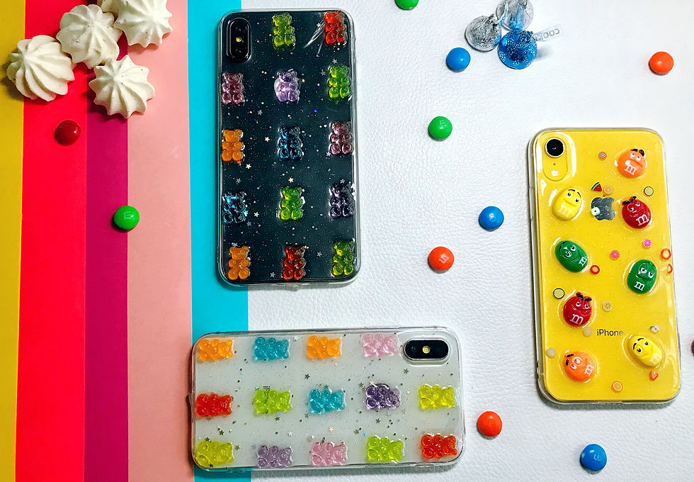 Miniatura: Panditas & M&M