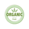 Organic, Non-GMO, Pure Ingredients