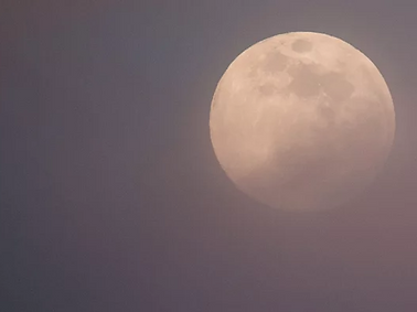 Volle maan meditatie Debby Jane