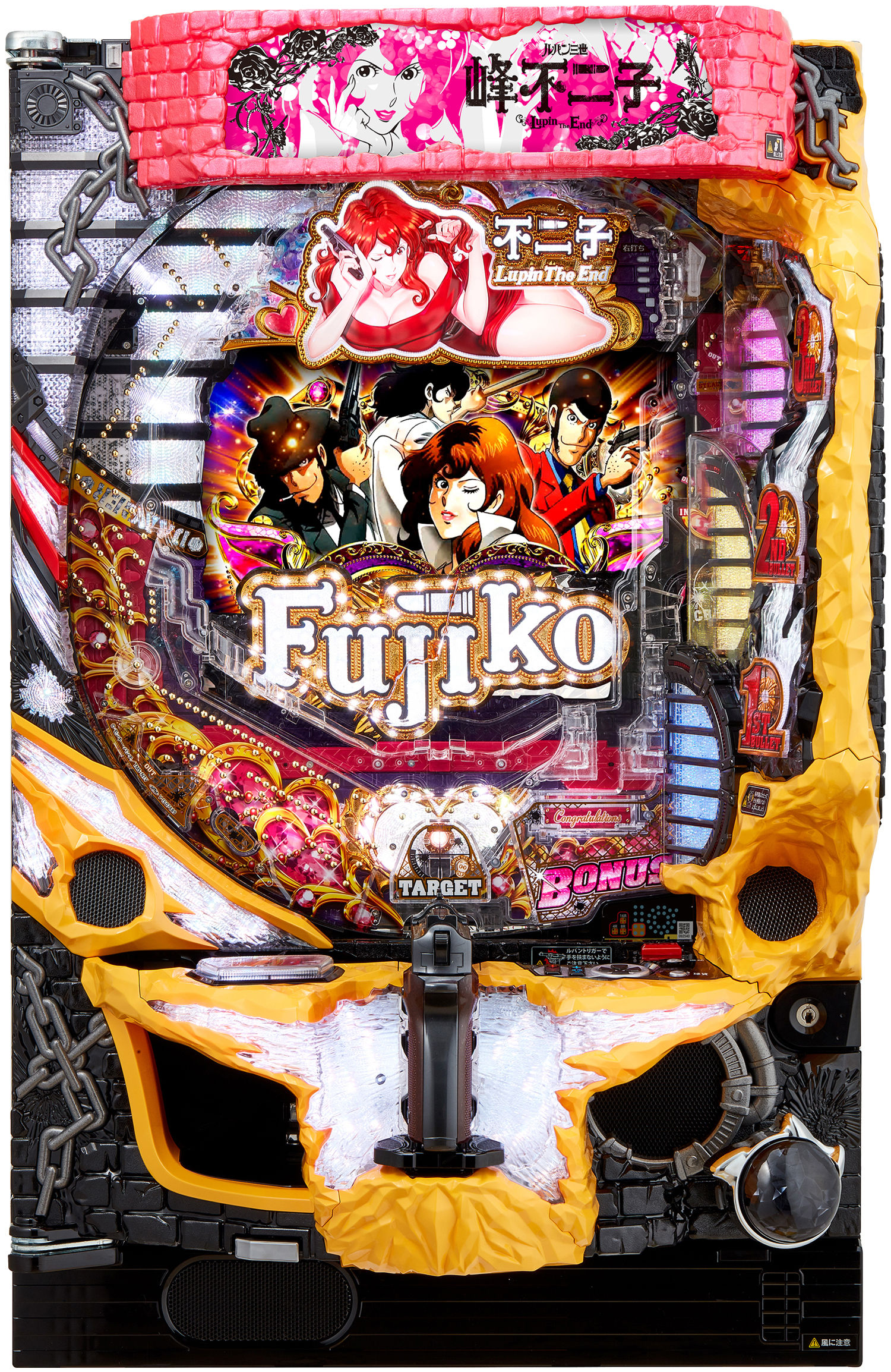 ＣＲ不二子～Ｌｕｐｉｎ　Ｔｈｅ　Ｅｎｄ～１９９ｖｅｒ．【２Ｌ９ＢＹ２】