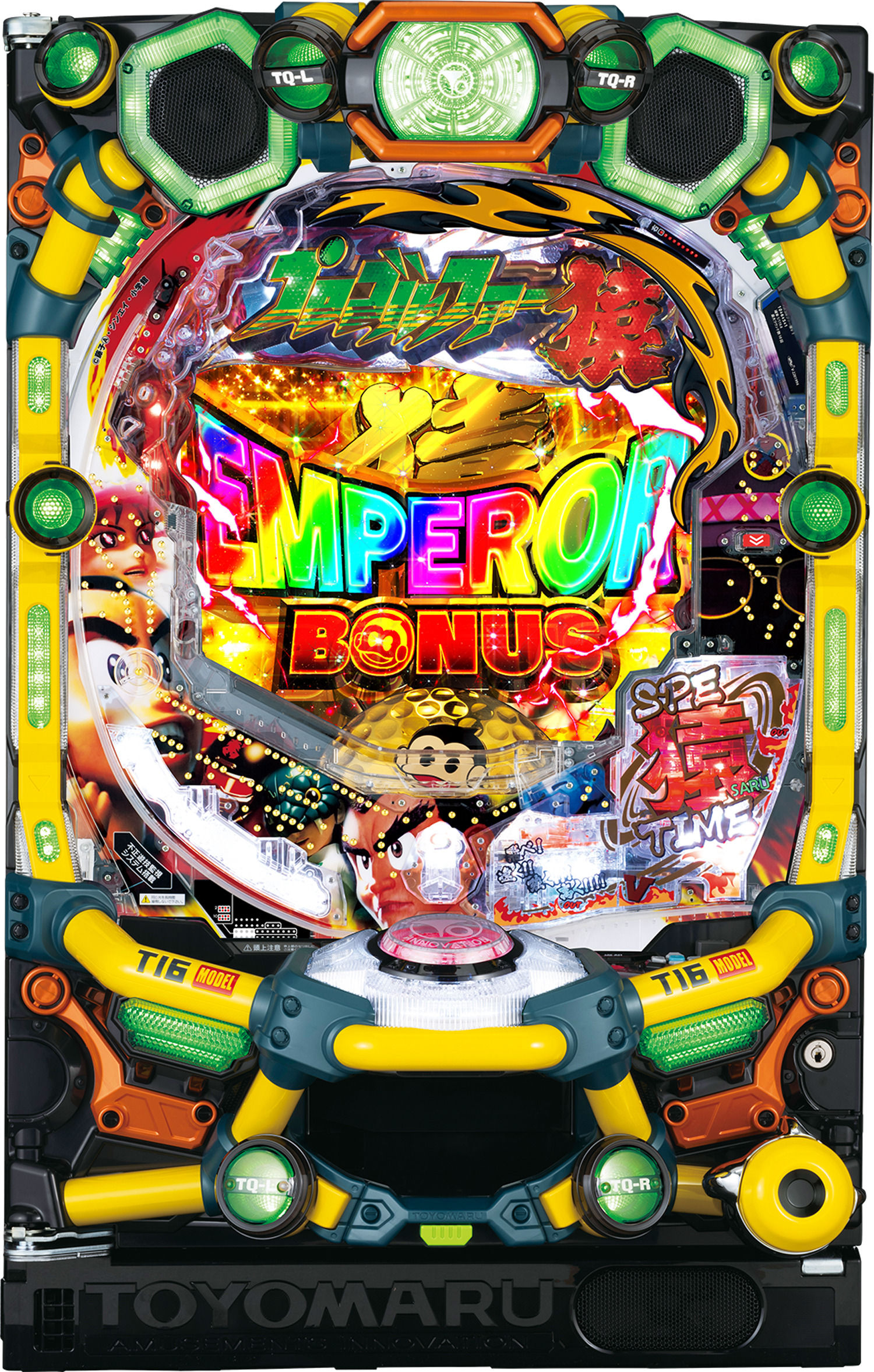 Ｐプロゴルファー猿Ｖ１【甘デジ】