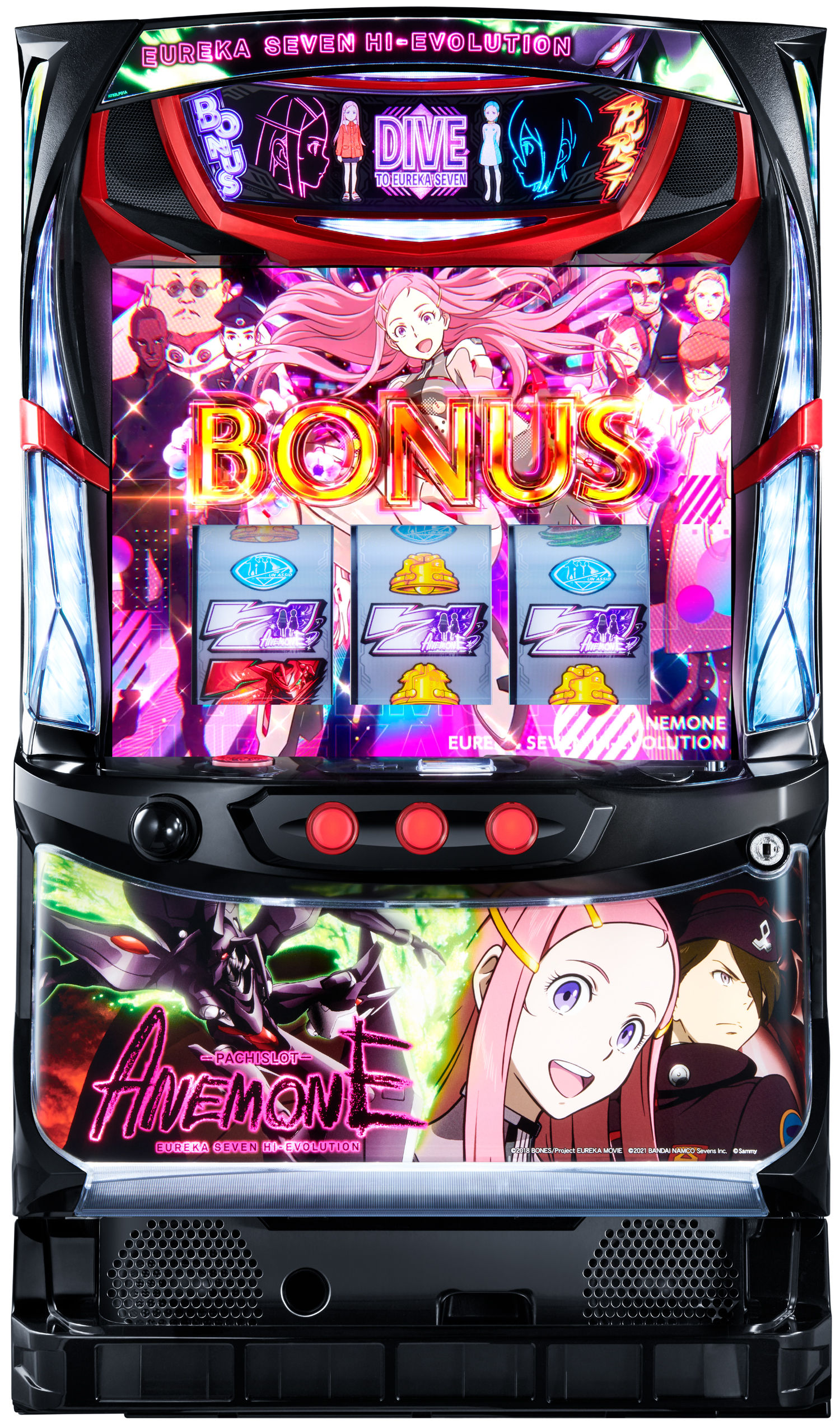 Ｓ　ＡＮＥＭＯＮＥ　ＦＦ