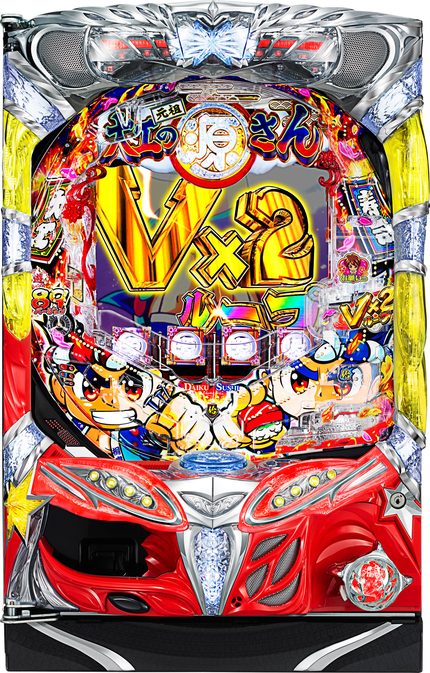 PA元祖大工の源さんWBE【甘デジ】