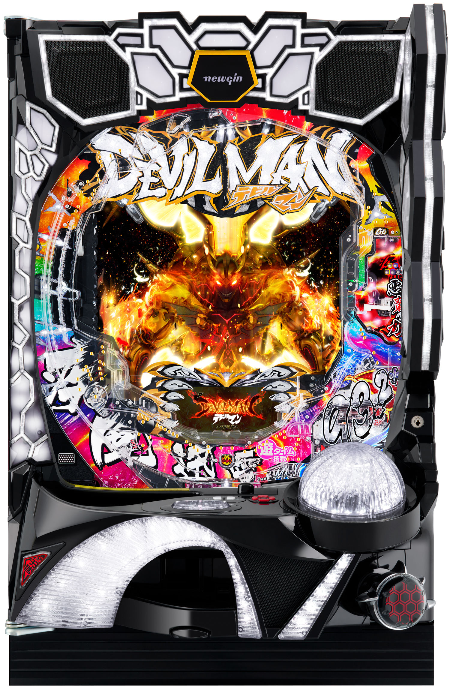 Pデビルマン疾風迅雷S-X1 YT959