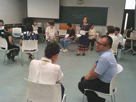 2026年養成講座(鹿児島会場2日目対面実施分)
