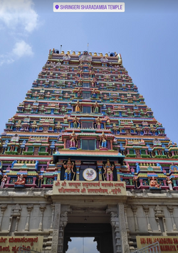 Samples_SharadambaTemple_Shringeri